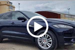 Jaguar F-Pace  (garanzia)