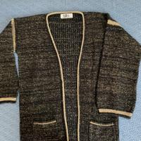 cardigan scintillante