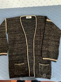 cardigan scintillante