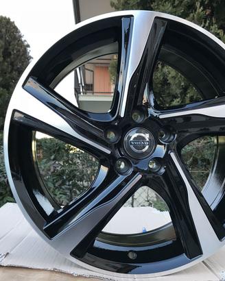 CERCHI VOLVO R-DESIGN 17 18 19 20 MADE IN GERMANY