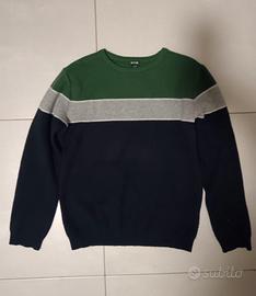 maglione bambino 10 anni