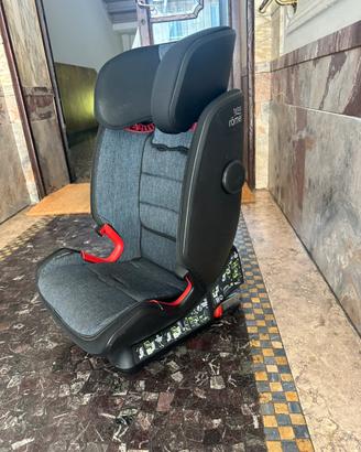 Seggiolino auto Britax Römer