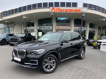 BMW X5 xdrive25d xLine auto