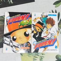 Tutor Hitman Reborn Vol. 1-2