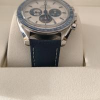 Omega Speedmaster Silver Snoopy 50th