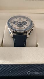  Omega Speedmaster Silver Snoopy 50th