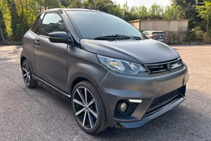 Aixam GTI Limited Edition ABS - FULL - TRASPORTO I