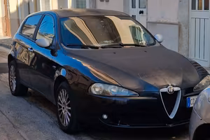 Alfaromeo 147
