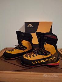 Scarponi alpinismo La Sportiva Nepal Cube GTX
