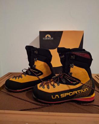 Scarponi alpinismo La Sportiva Nepal Cube GTX