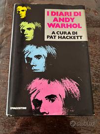 I diari di Andy Warhol