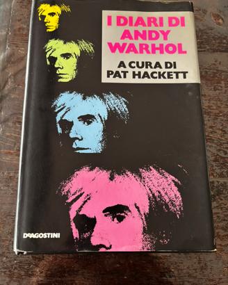 I diari di Andy Warhol