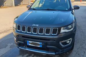 jeep Compass pochissimi kilometri anno 2019 