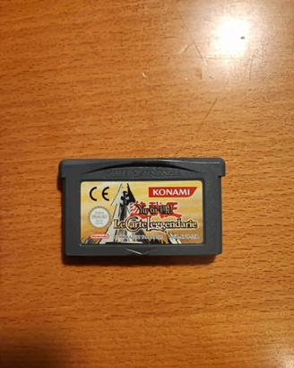 YU-GI-OH Game boy/nintendo DS