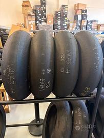 Gomme dunlop KR108 VAL43 200/70 R17