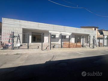 Rif. 554 san cipriano d'aversa - due immobili di n