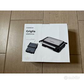 Griglia elettrica Kasanova