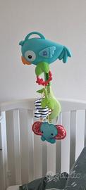 Giostrina per lettino Fisher price