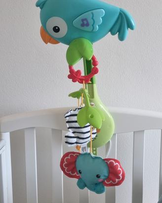 Giostrina per lettino Fisher price