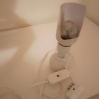 Lampada da tavolo P600 Arteluce by Gino Sarfatti