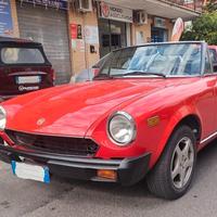 FIAT 124 SPIDER 2.0 IE AMERICA