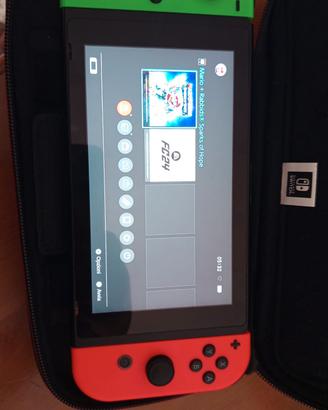 Nintendo switch 