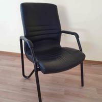 Coppia poltrone ufficio da visitatore