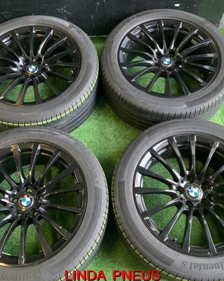 GOMME E CERCHI BMW 245/45/18