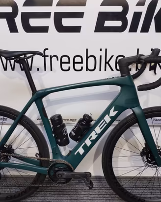 Bici da corsa carbonio elettrica Trek Domane+ SLR