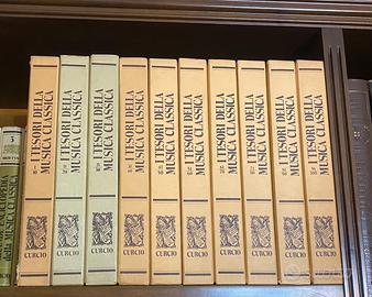 Curcio Tesori della Musica Classica completa