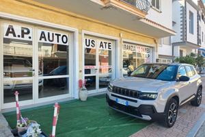 Jeep Avenger 1.2 Turbo 100 CV Summit