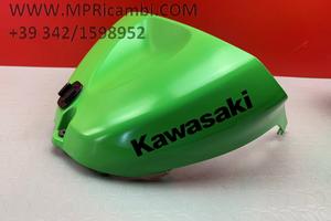 COVER AIRBOX KAWASAKI NINJA 636 2005 2006 6R 600