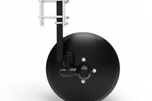 Ancora Rincalzatore ø 410 mm