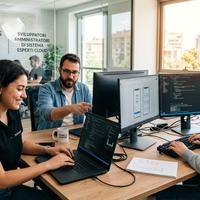 Programmatore Software Senior | Consulenza Informa