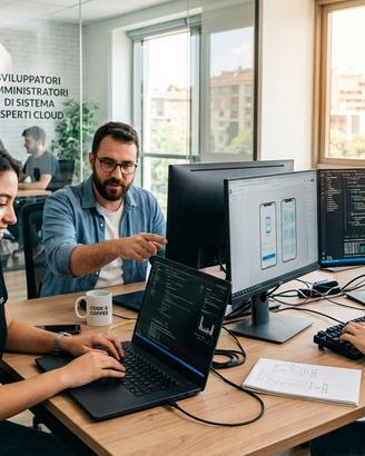Programmatore Software Senior | Consulenza Informa