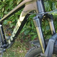 Mtb Hardtail Trek Roscoe 7 taglia L escursione 150