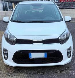 KIA PICANTO 1.0 B ANNO 2024 COLORE BIANCO 5 PORTE