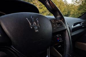 Eventi con Maserati levante