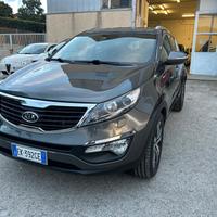 Kia Sportage 2.0 CRDI VGT 4X4 Cambio Automatico