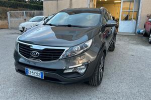 Kia Sportage 2.0 CRDI VGT 4X4 Cambio Automatico