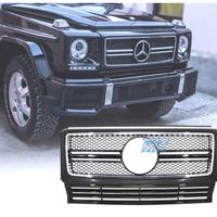 GRIGLIA MERCEDES CLASSE G W463 90-12 NERO LOOK AMG