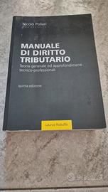 Manuale di diritto tributario Nicolò Pollari 5 ed