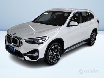 BMW X1 sdrive18i xLine 140cv auto