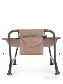 Amaca con struttura in acciaio