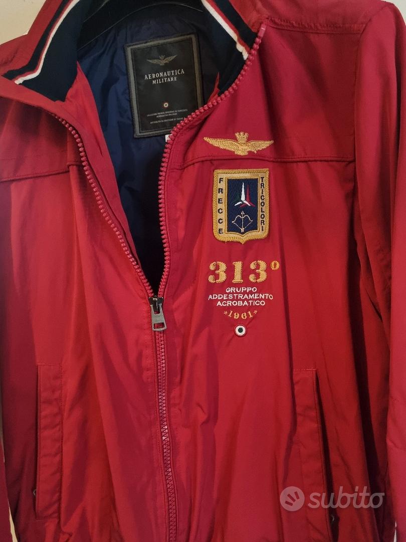 Giubbotto aeronautica militare clearance estivo