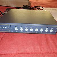 “Multiplexer 4 telecamere analogico