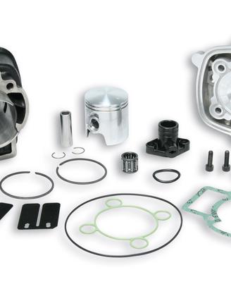 Gruppo termico malossi piaggio liquido