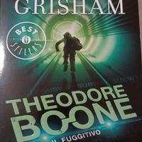 IL FUGGITIVO Theodore Boone -John Grisham