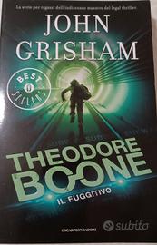 IL FUGGITIVO Theodore Boone -John Grisham