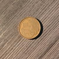 Moneta Antica: 100 Pesetas, anno 1993 - Spagna